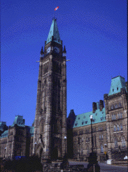 The Peace Tower